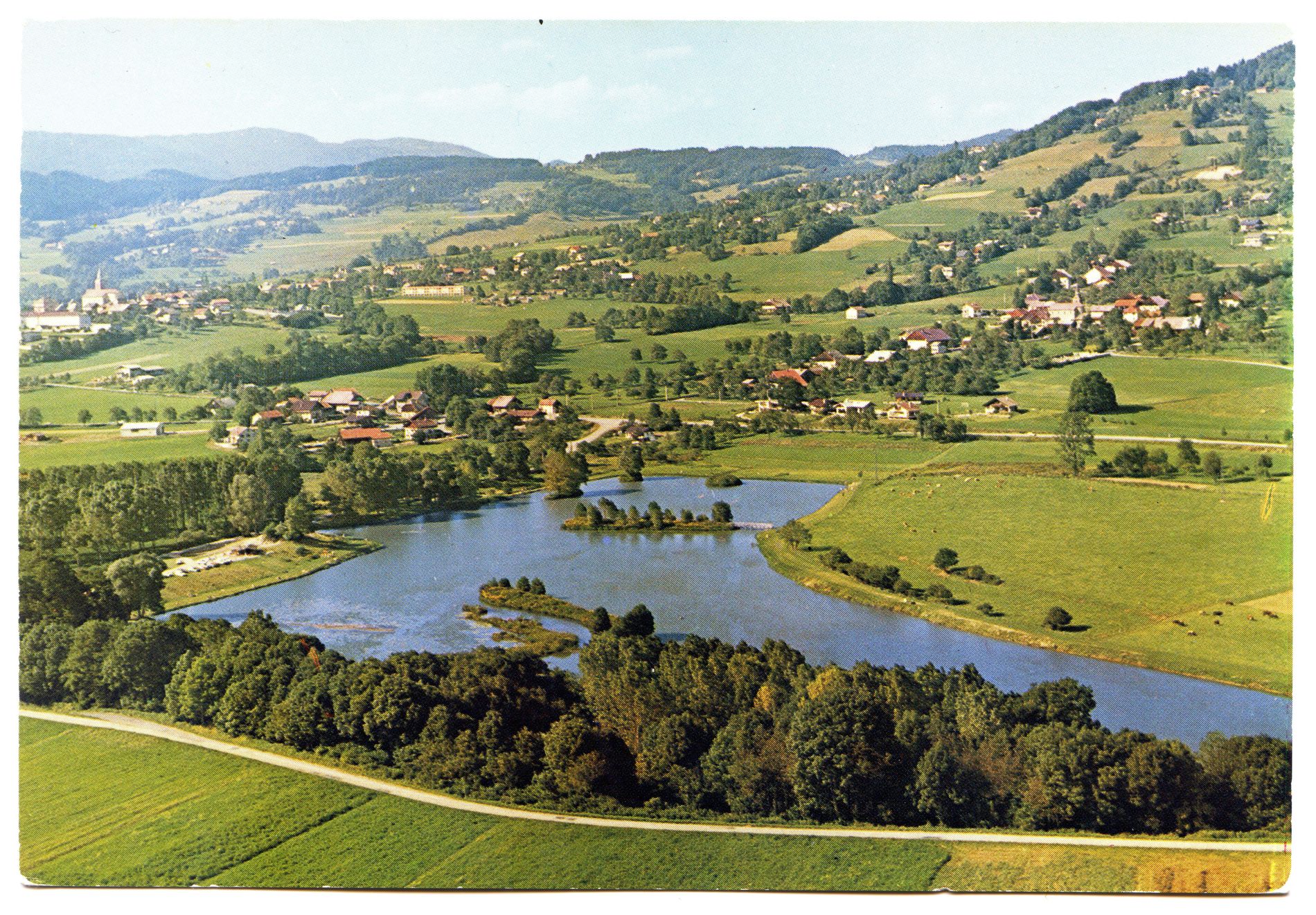 Lac Du M le Gen ve La Carte Lac Du M le Gen ve La Carte