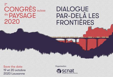 Le 2e Congrès suisse du paysage se tient en ligne ! | Laboratoire ...