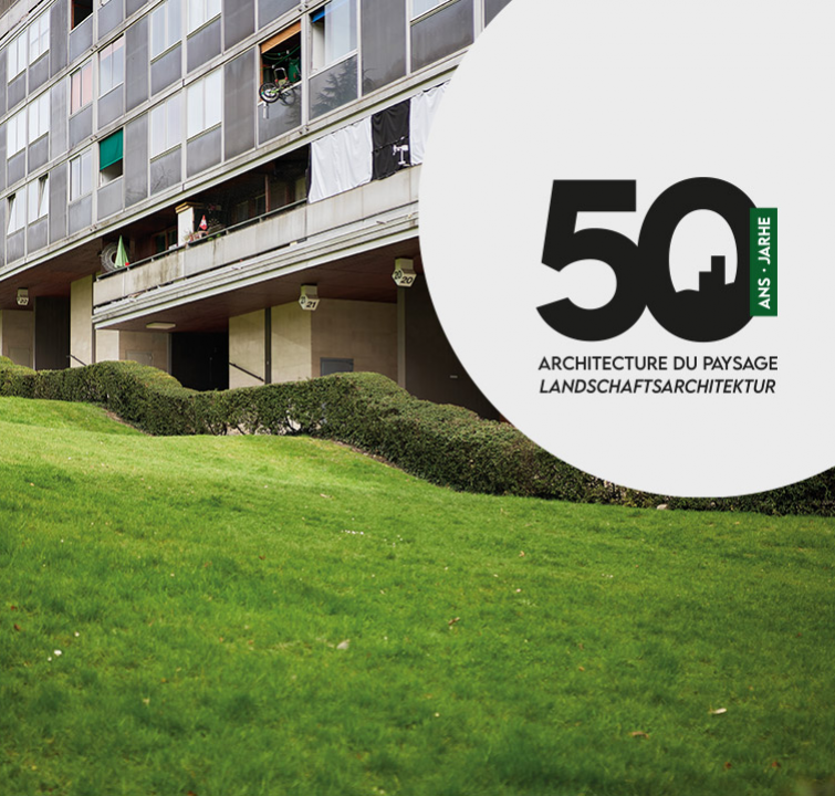 La formation en Architecture du paysage fête ses 50 ans | Laboratoire ...