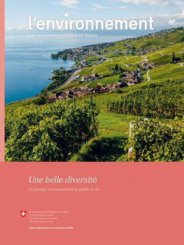 Nouveau dossier consacré au paysage | Laboratoire - observatoire du ...