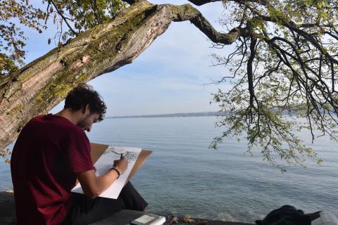 Le paysage est une relation | Laboratoire - observatoire du paysage ...